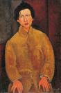 Amedeo Modigliani. Ritratto di ChaÏm Soutine
